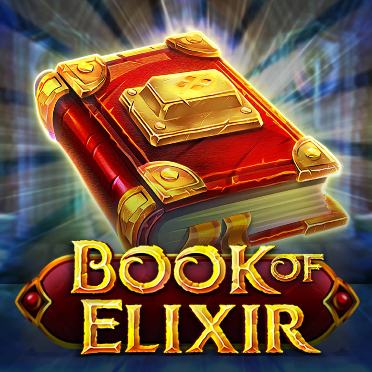 Game cover Book Of Elixir