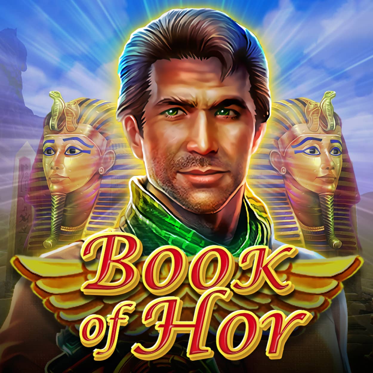 Game cover Book Of Hor