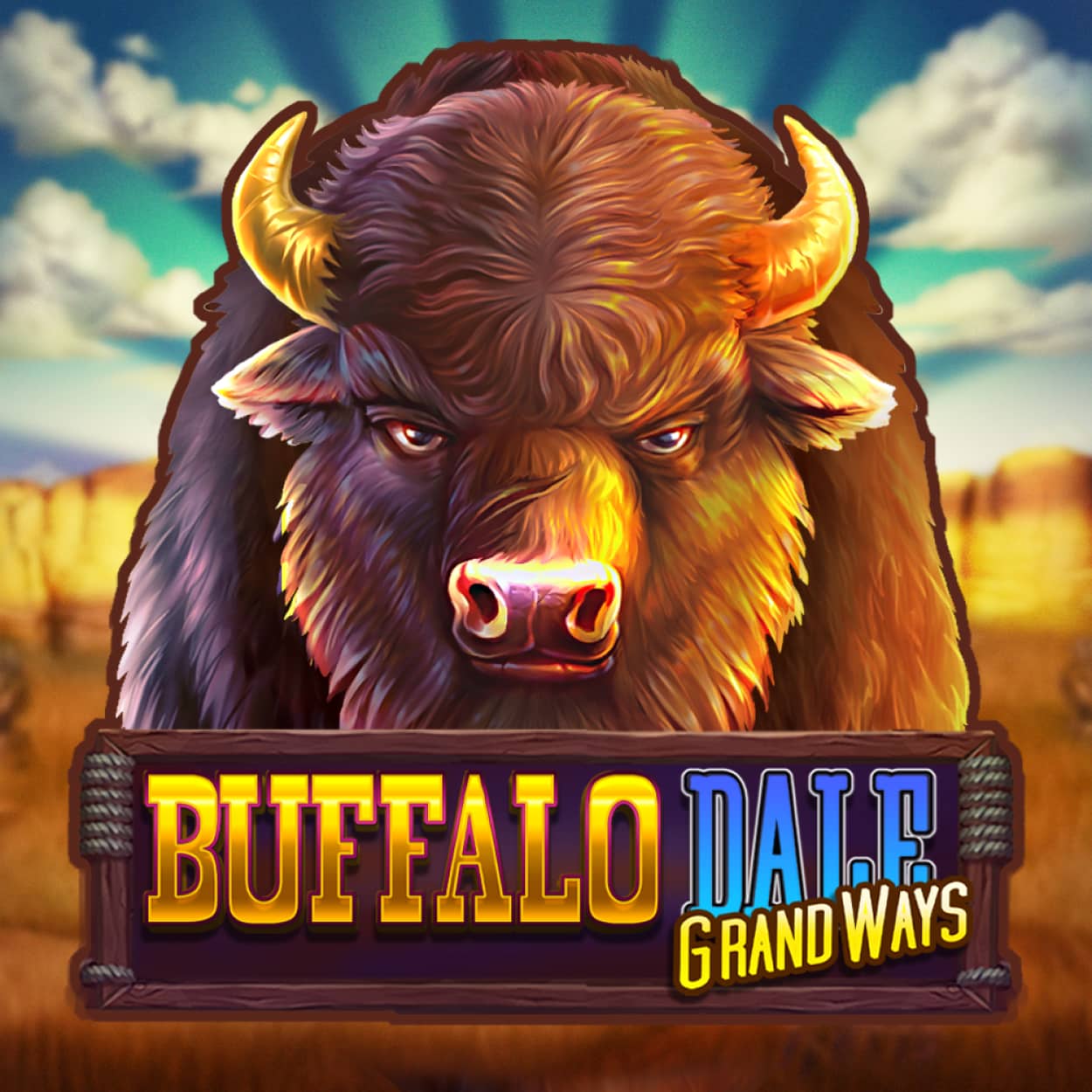 Game cover Buffalo Dale