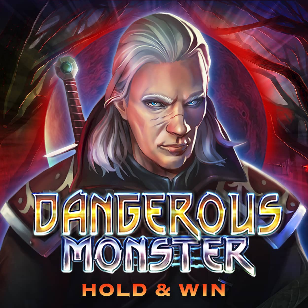 Game cover Dangerous Monster