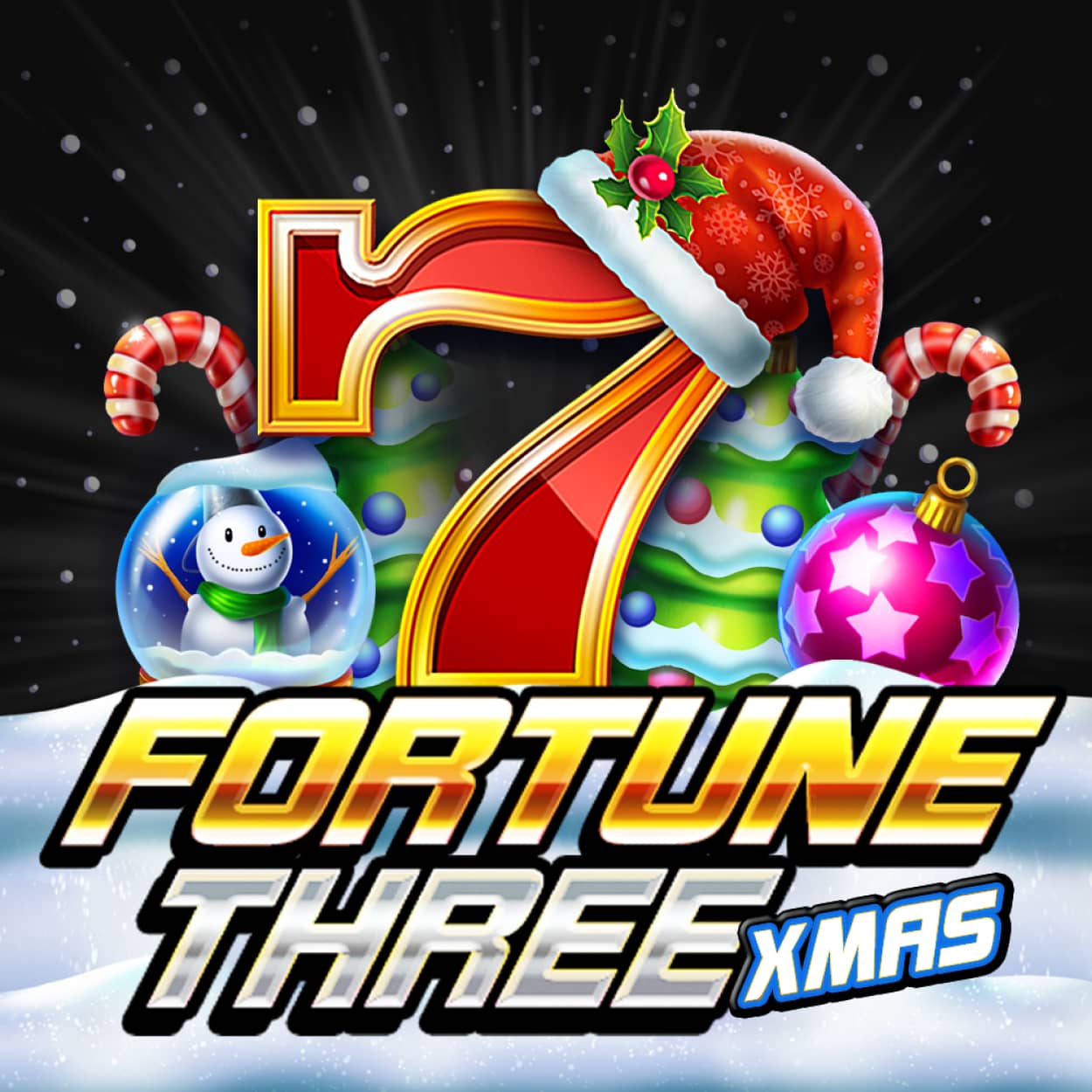 Game cover Fortune Three Xmas