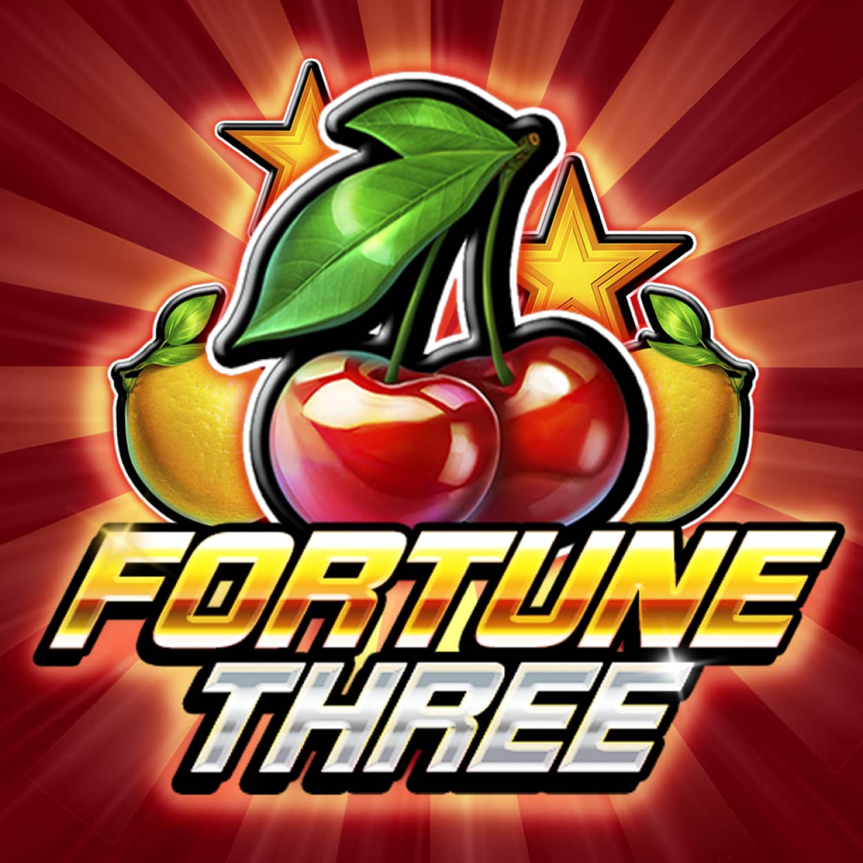 Game cover Fortune Three