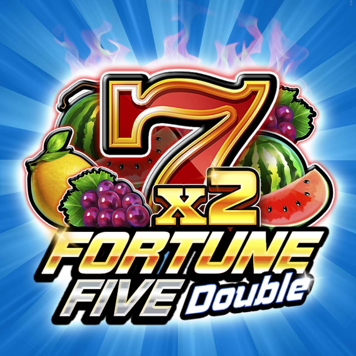 Game cover Fortune Five Double