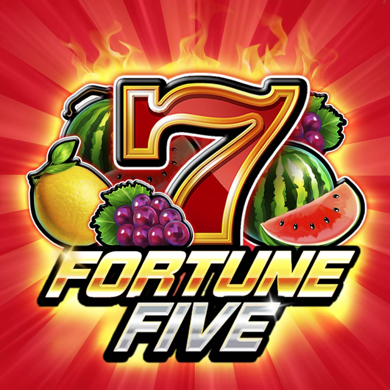 Game cover Fortune Five