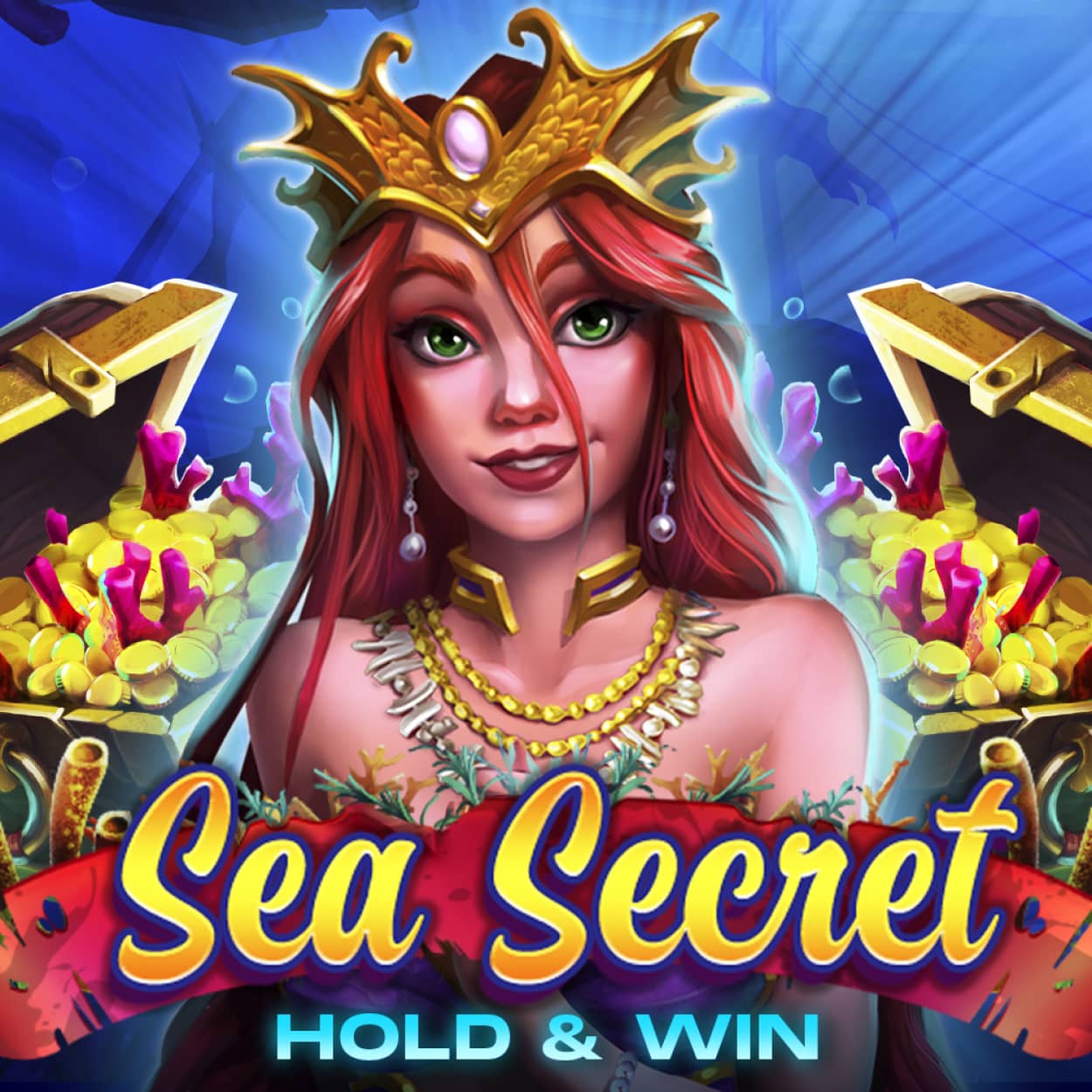 Game cover Sea Secret