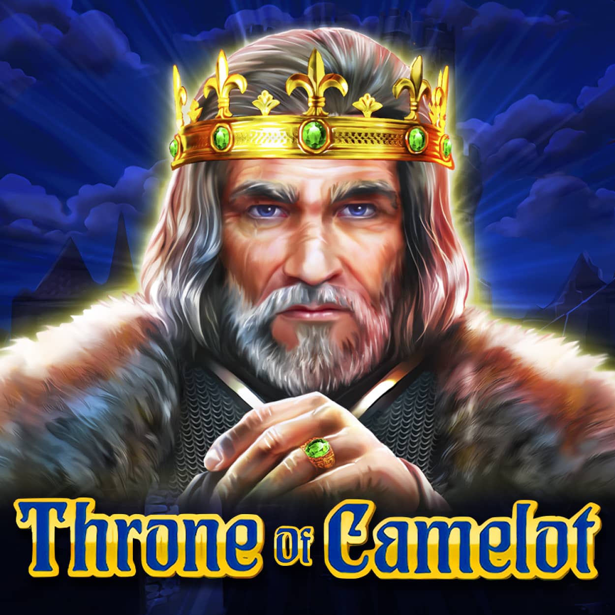 Game cover Throne of Camelot
