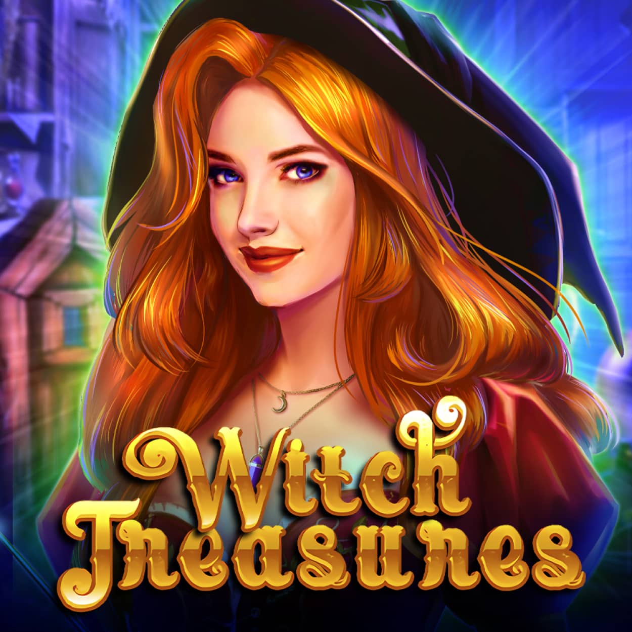 Game cover Witch Theasures