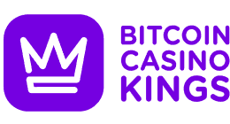 BitcoinCasinoKings logo