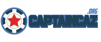 CaptainCaz logo